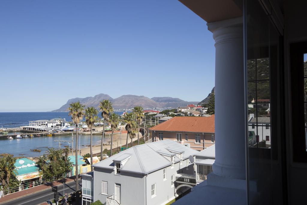 Apartment The Majestic Kalk Bay