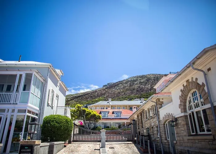 The Majestic Apartments