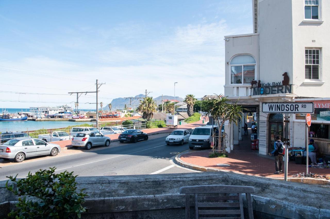 Apartment The Majestic Kalk Bay